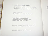 1966 THE EVOLUTION OF URBAN SOCIETY BOOK BY ROBERT MCC. ADAMS - KD 6147