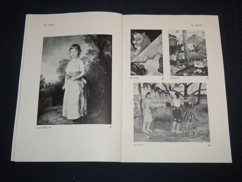 1939 ART IN NEW ENGLAND PAINTINGS DRAWINGS PRINTS CATALOGUE - J 9027