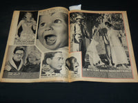 1960 FEBRUARY 26 RADAR FRENCH MAGAZINE - COMICS - FIDEL CASTRO - ST 531G