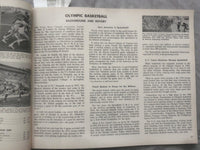 1964 OLYMPIC SPORTS - A HANDBOOK SOFTCOVER BOOK - K 270