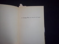 1978 A YOUNG MAN IN SEARCH OF LOVE HARDCOVER BOOK-ISAAC SINGER- 1ST ED.- KD 8152
