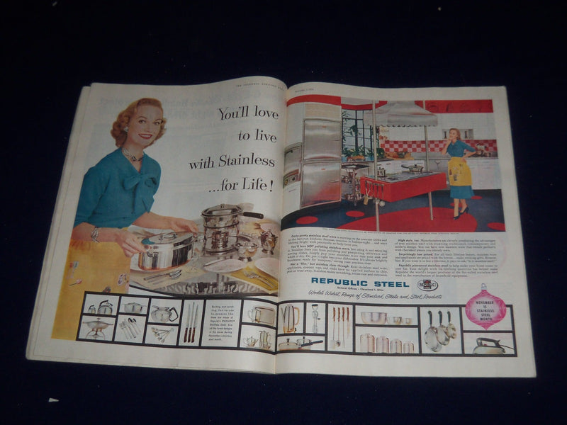 1955 NOV 5 THE SATURDAY EVENING POST MAGAZINE - ATHUR GODFREY STORY - SP 5619