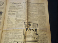 1903 JULY 3 THE CITIZEN REPORTER NEWSPAPER - LAKE CITY FLORIDA - NP 8957