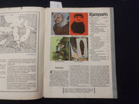 1966 JULY RAMPARTS MAGAZINE - AVIARY: THE HAWKS - SP 5540N
