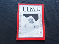 1936 MARCH 9 TIME MAGAZINE - LEON BLUM - T 507