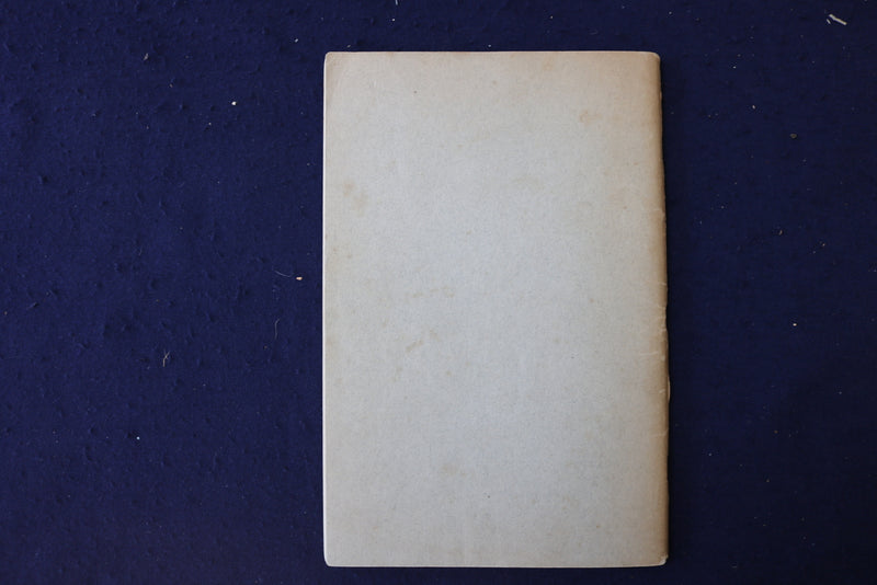 1938 MAY NEW HAVEN COUNTY BAR ASSOCIATION BULLETIN SOFTCOVER BOOK - K 964