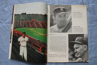 1958 APRI 14 SPORTS ILLUSTRATED MAGAZINE - SPECIAL BASEBALL ISSUE - ST 5505Z