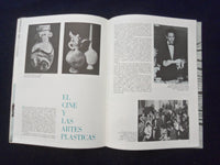 1966 FANAL MAGAZINE - SPANISH TEXT - VOLUME XXI, NUMBER 77 - NICE COVER - K 151
