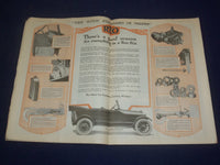 1918 MARCH 2 COLLIER'S MAGAZINE - WAKE UP! BY MARK SULLIVAN - ST 6727