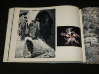 1965 SWISS MOUNTAIN MAGIC HARDCOVER BOOK BY EUGENE LEUENBERGER - R 720B