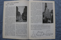 1951 DECEMBER MAGAZINE OF ART - K 2964