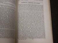 1847 HUNT'S MERCHANTS MAGAZINE AND COMMERCIAL REVIEW LOT OF 4 - WR 241O