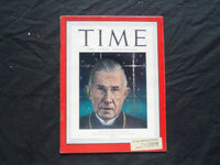 1944 DECEMBER 25 TIME MAGAZINE - NORWAY'S BISHOP BERGGRAV - T 948