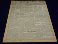 1940 NOVEMBER 27 NEW YORK TIMES - FRESH ITALIAN TROOPS TO STEM GREEKS - NT 2497