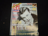 1998 DECEMBER 17 CINE TELE-REVUE FRENCH MAGAZINE - LEONARDO DICAPRIO - E 24717