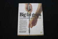 1972 JUL-AUG WORKBENCH MAGAZINE - ROUTER FAUCET MAINTENCE COVER - SP 4182L