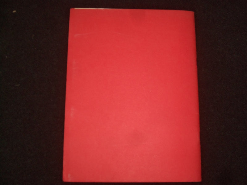 1966 MAC BIRD! SOFTCOVER BOOK BY BARBARA GARSON - J 9819