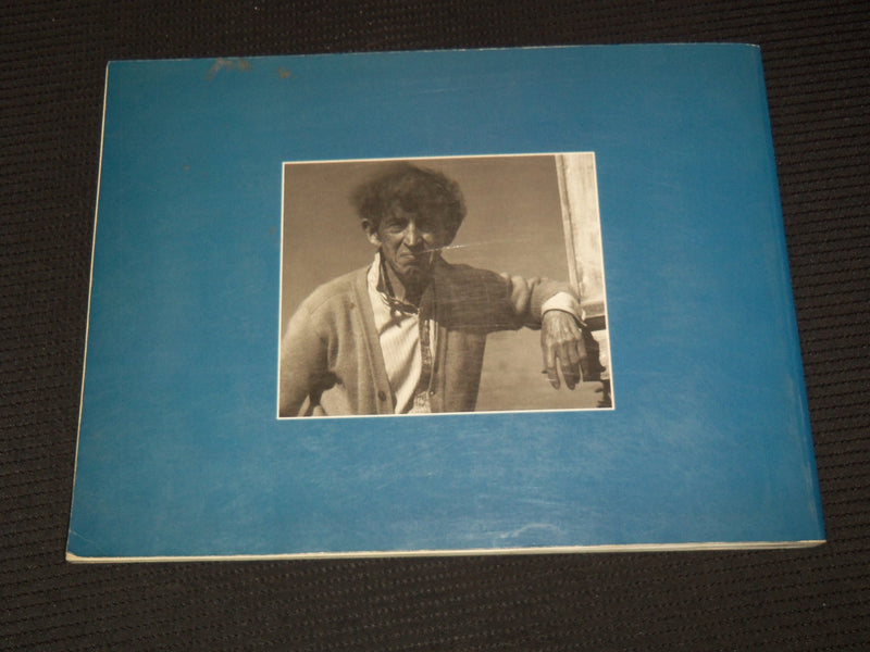 1987 MARIN IN OIL SOFTCOVER BOOK BY KLAUS KERTESS - NICE PRINTS - KD 4270Q