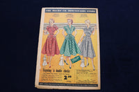 1952 AUG 10 WASHINGTON STAR PICTORIAL MAGAZINE - ALONG THE WATERFRONT - E 23326