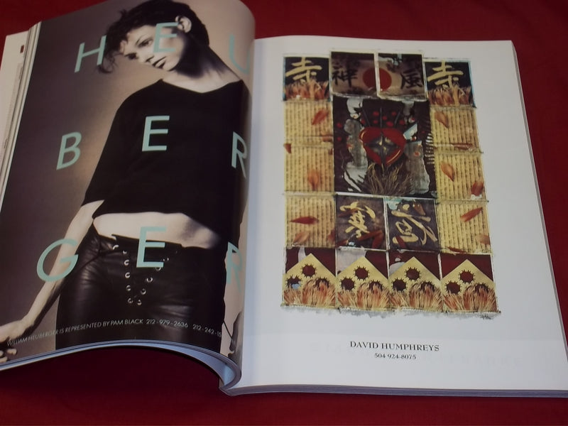 SELECT MAGAZINE ISSUE NO. 39 - HIGH END FASHION - THE SOUTHWEST - RC 38