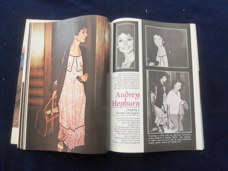 1976 MARCH PHOTOPLAY MAGAZINE - VOTE GOLD MEDAL AWARDS - SP 5454D