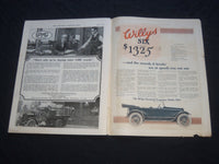 1916 AUGUST 26 THE SATURDAY EVENING POST MAGAZINE-J.C. LEYENDECKER COVER-SP 741