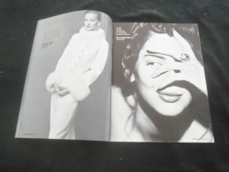 1993 NOVEMBER PITTSBURGH STYLE (P.S.) MAGAZINE - FASHION - B 4443C