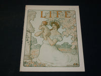 1905 MAY 4 LIFE MAGAZINE - DAVID ERICSON COVER - NICE ILLUSTRATIONS - B 4589H