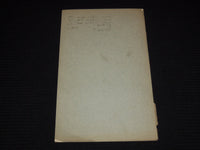 1880 REV. JOHN P. GUILLIVER ADDRESS BOOK - CHRISTIANITY AND SCIENCE - J 7532