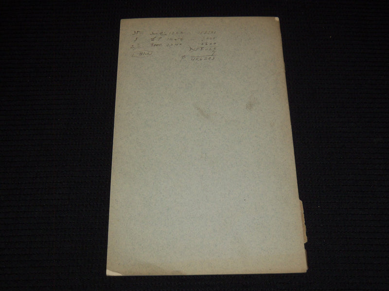 1880 REV. JOHN P. GUILLIVER ADDRESS BOOK - CHRISTIANITY AND SCIENCE - J 7532