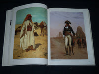 1984 THE ORIENTALISTS DELACROIX TO MATISSE BOOK BY MARY ANNE STEVENS - D 434