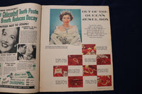 1952 AUGUT 10 AMERICAN WEEKLY MAGAZINE - LORETTA YOUNG AD - E 23232