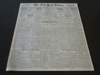 1936 FEB 12 NEW YORK TIMES RAG EDN- NAZIS STRIKE BLOW AT CATHOLIC YOUTH- NT 6717