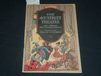 1923 GIVE AND TAKE - 49TH ST. THEATRE PROGRAM - NEW YORK - J 5690