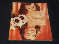 1945 JANUARY SCREEN ROMANCES MAGAZINE - VAN JOHNSON COVER - E 16540