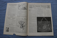 1910 JUNE THE MODERN PRISCILLA MAGAZINE -ILLUSTRATIONS, STORIES & ADS - SP 4782B