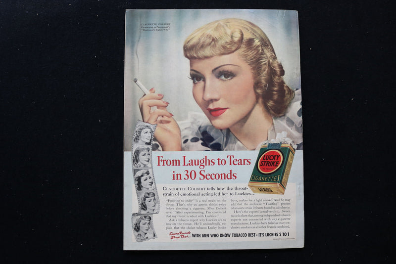 1938 APRIL POPULAR SCIENCE MAGAZINE - SP 6258H