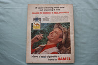 1959 AUGUST SAGA MAGAZINE - EPIC YEARS OF WELLS FARGO COVER - E 26647