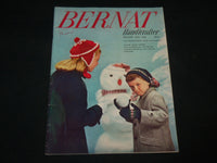 1955 BERNAT HANDICRAFTER BOOK NO. 46 - ACCESSORIES FOR CHILDREN - J 6721