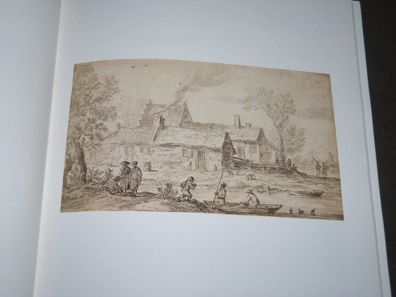 1999 FRESH WOODS AND PASTURES NEW 17TH CENTURY DUTCH DRAWINGS CATALOG - KD 5062