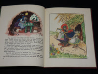 1933 RUNZEL-PUNZEL HARDCOVER BOOK BY LOIS DONALDSON - KD 2767J