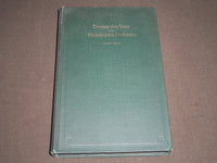 1925 TWENTY-FIVE YEARS OF THE PHILADELPHIA ORCHESTRA BY FRANCES WISTER - KD 4123