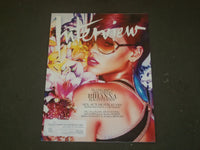 2010 DECEMBER / 2011 JANUARY INTERVIEW MAGAZINE - RIHANNA COVER - B 1397