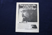 1977 OCTOBER FILMS AND FILMING MAGAZINE - ARNOLD SCHWARZENEGGER COVER - E 18003