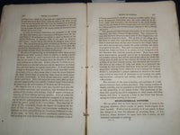 1826 MAY-OCT THE WORCESTER MAGAZINE & HISTORICAL JOURNAL VOLUME 2 - KD 5523G