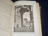 1905 ROME VOLUME SET OF 2 BY WALTER TAYLOR FIELD - VOLUME 1 & 2 - KD 2142