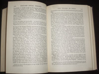 1946 ENGLISH SOCIAL HISTORY HARDCOVER BOOK BY G.M. TREVELYAN - KD 9205