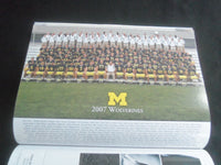 2007 SEPTEMBER 22 FOOTBALL PROGRAM-UNIV OF MICHIGAN VS PENN STATE UNIV - B 5533Q
