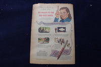 1948 FEB 22 AMERICAN WEEKLY MAGAZINE-BARBARA STANWYCK-CATHERINE GREAT  - E 22688