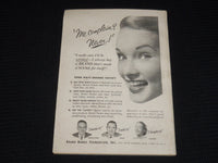 1956 JULY COMPACT YOUNG PEOPLE'S DIGEST MAGAZINE - GORDON MACRAE COVER- SP 4862A